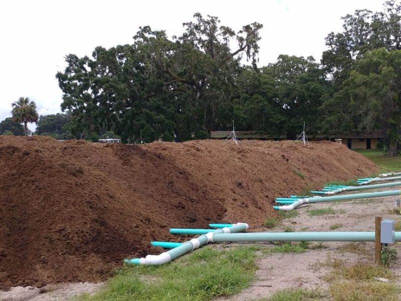 Composting Using the Static Aerated Pile&nbsp;Method