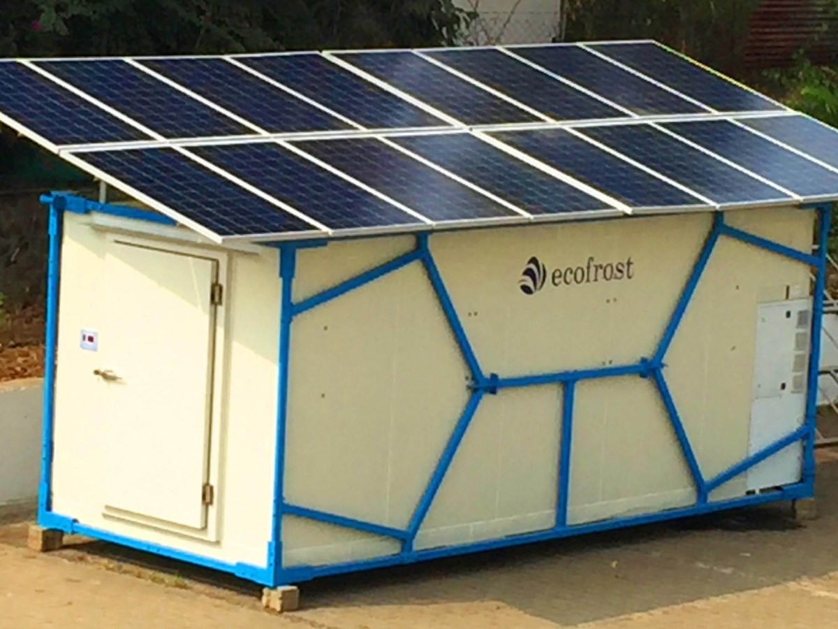 Stay Frosty (cold storage for&nbsp;farming)