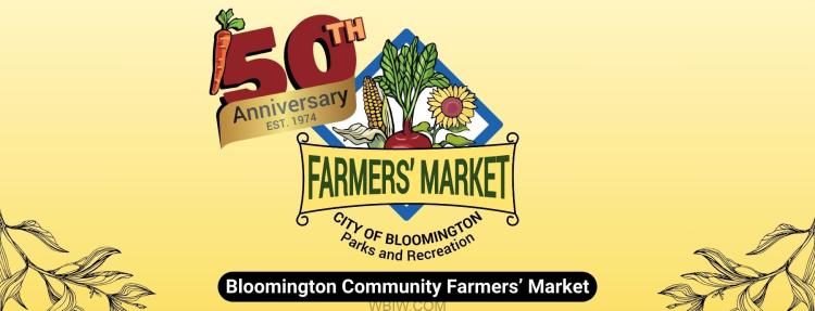 bloomington farmers market